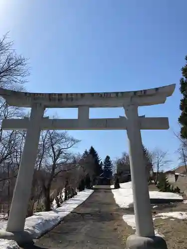 天満宮の鳥居