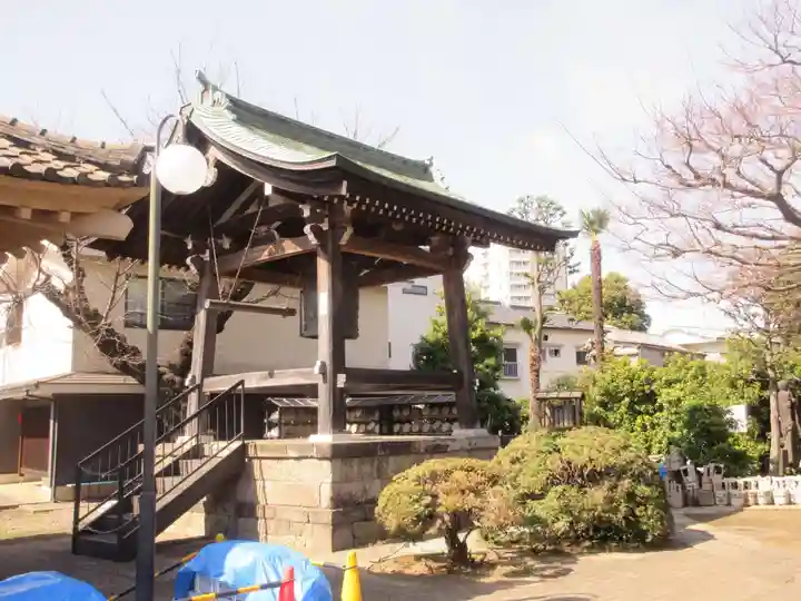 與楽寺(東京都)