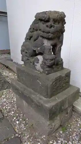 駅前水神宮(福島県)