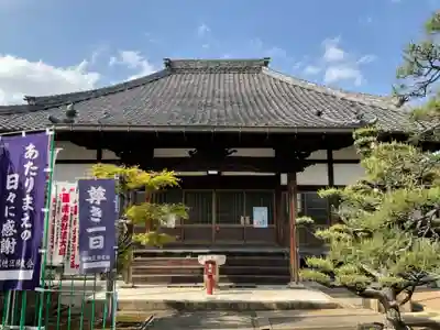 大喜寺の本殿・本堂