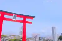 富士山本宮浅間大社(静岡県)