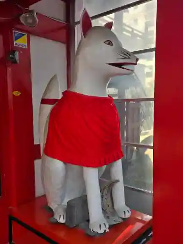 瘡守稲荷神社(瘡守稲荷大明神)(長野県)