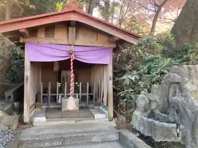 永谷天満宮(神奈川県)