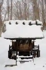 大沼駒ケ岳神社(北海道)