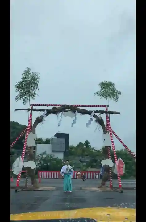 笠間稲荷神社(茨城県)
