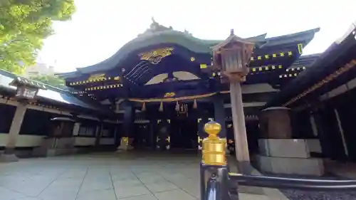 穴八幡宮(東京都)