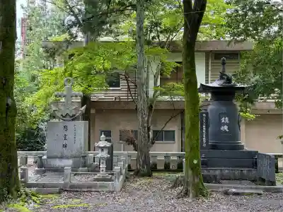 山梨縣護國神社(山梨県)