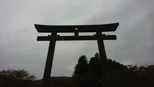 大斎原（熊野本宮大社旧社地）(和歌山県)