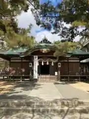 岩屋神社(兵庫県)