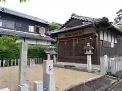 南戎神社・事代主神社(奈良県)