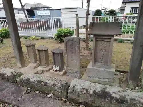 松永神社のその他建物