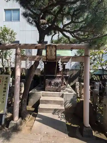 深川神明宮(東京都)