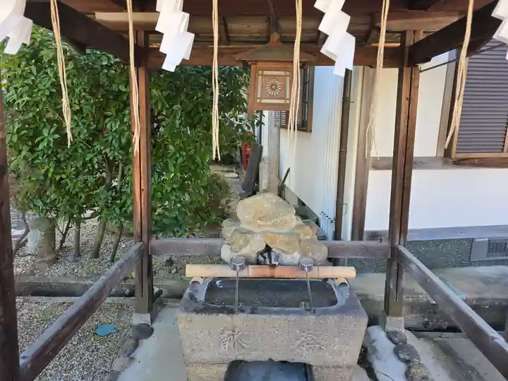 崇道天皇社(奈良県)