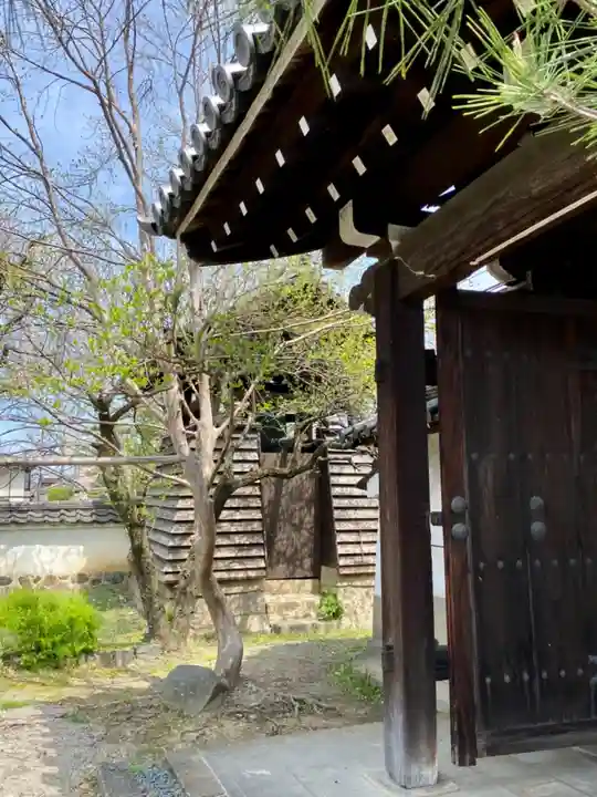 願行寺のその他建物