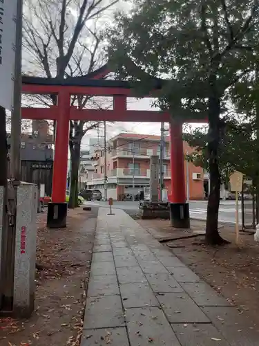 丸子山王日枝神社(神奈川県)