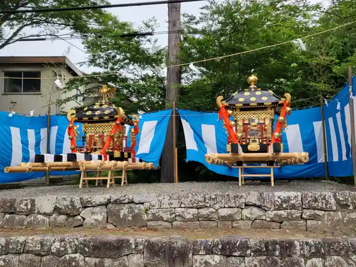 美濃國一宮 南宮大社(岐阜県)