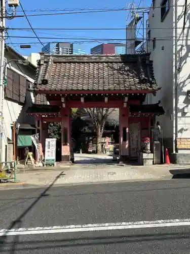 魚籃寺(東京都)