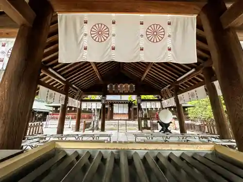 和泉國一之宮　大鳥大社(大阪府)