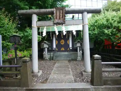 神田神社（神田明神）(東京都)