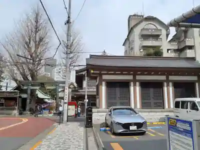 湯島天満宮のその他建物