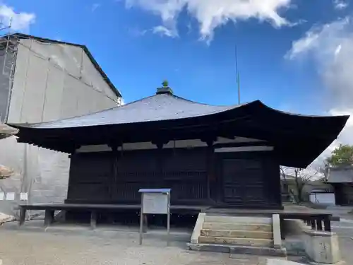 鶴林寺(兵庫県)