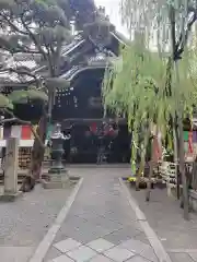 頂法寺（六角堂）(京都府)