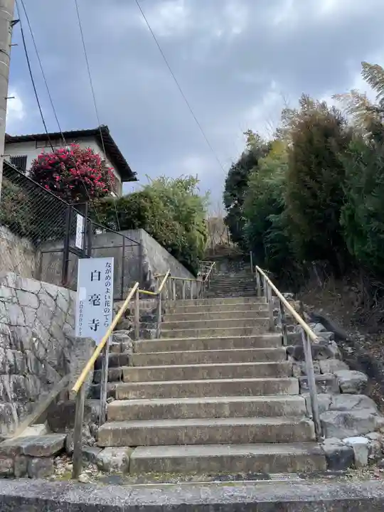 白毫寺(奈良県)