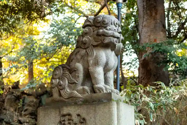 赤坂氷川神社(東京都)