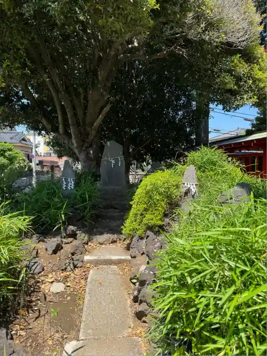 稲荷神社(東京都)