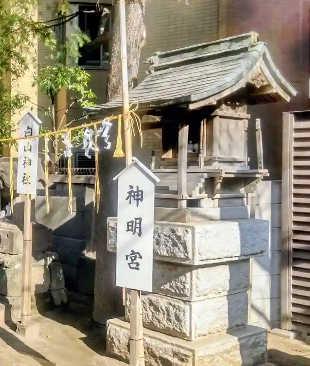 亀有香取神社(東京都)