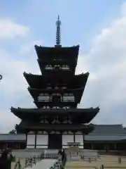 薬師寺の建物その他