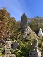 湯殿山神社(出羽三山神社)(山形県)