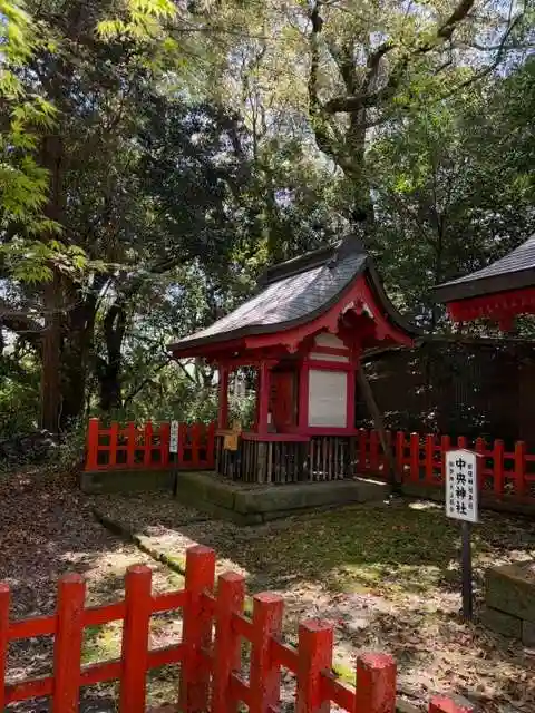 新田神社(鹿児島県)