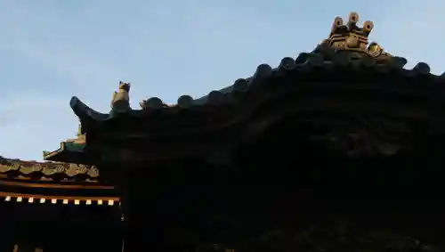 稲荷神社のその他建物