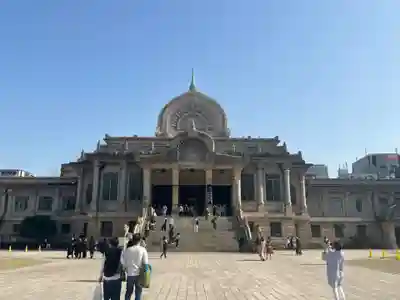 築地本願寺（本願寺築地別院）(東京都)