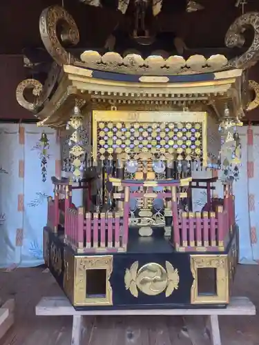 酒列磯前神社(茨城県)