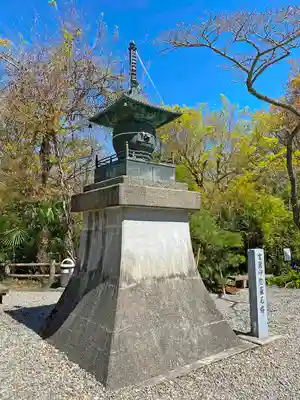 笠森寺のその他建物