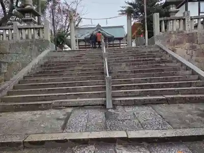 玉井宮東照宮(岡山県)