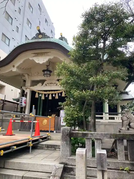 猿江神社(東京都)
