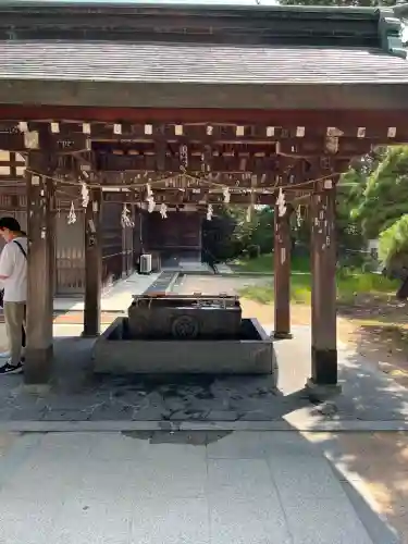 松陰神社(山口県)