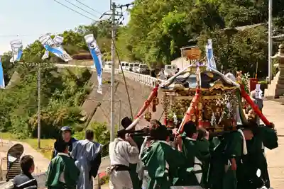 伊吹八幡神社(香川県)