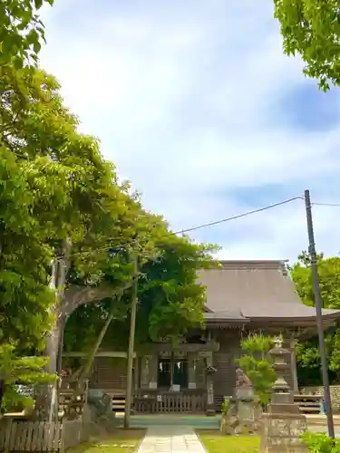 玉崎神社(千葉県)