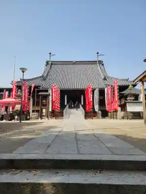 笠覆寺 (笠寺観音)(愛知県)