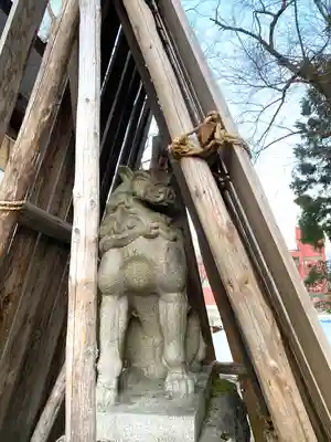 飯笠山神社(長野県)