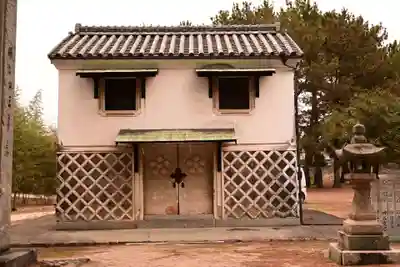 綱敷天満神社(愛媛県)