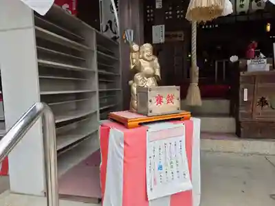 西宮八幡宮(山口県)