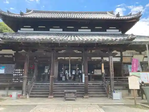 園城寺（三井寺）の本殿・本堂