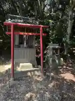 釜口八幡神社(兵庫県)