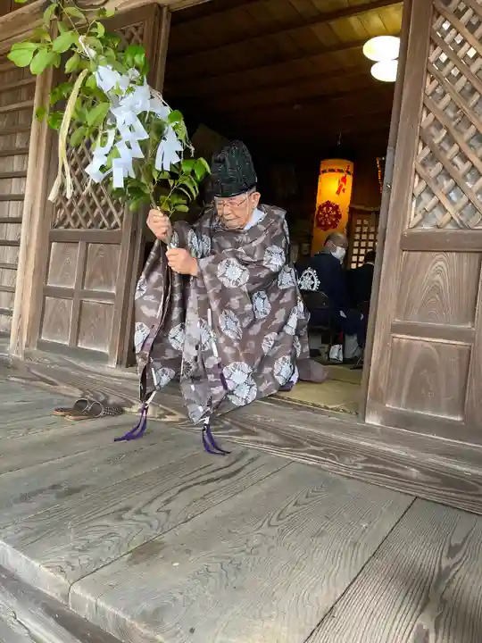 飯部磐座神社(福井県)