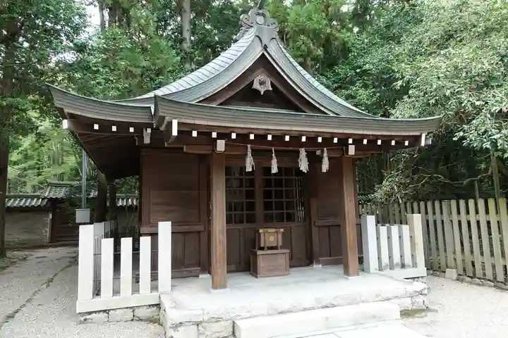 多田神社のその他建物